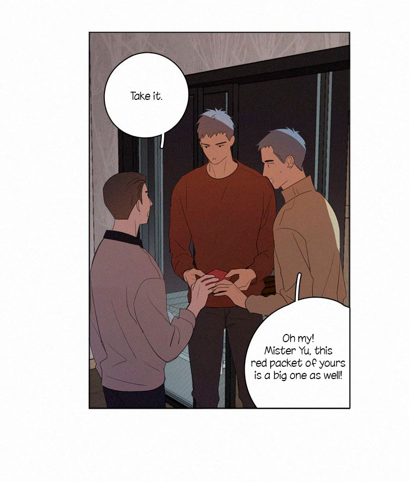 Here U Are Chapter 70 page 10 - Chapter 70: New Year's Eve Special