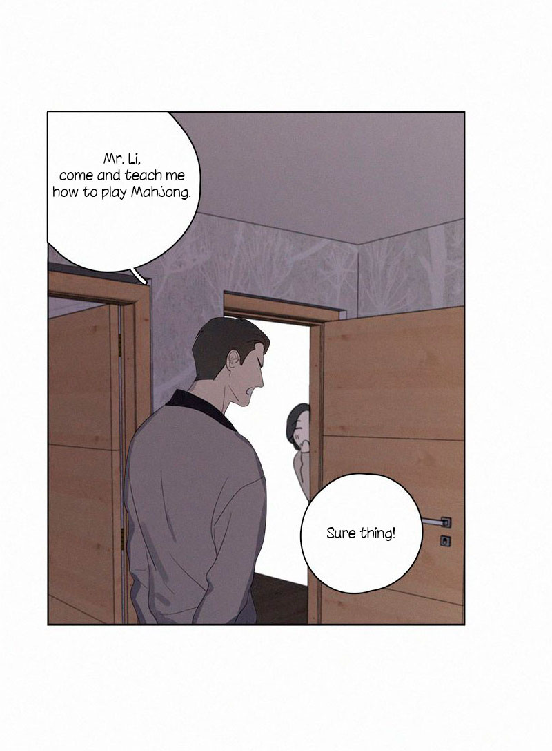 Here U Are Chapter 70 page 16 - Chapter 70: New Year's Eve Special