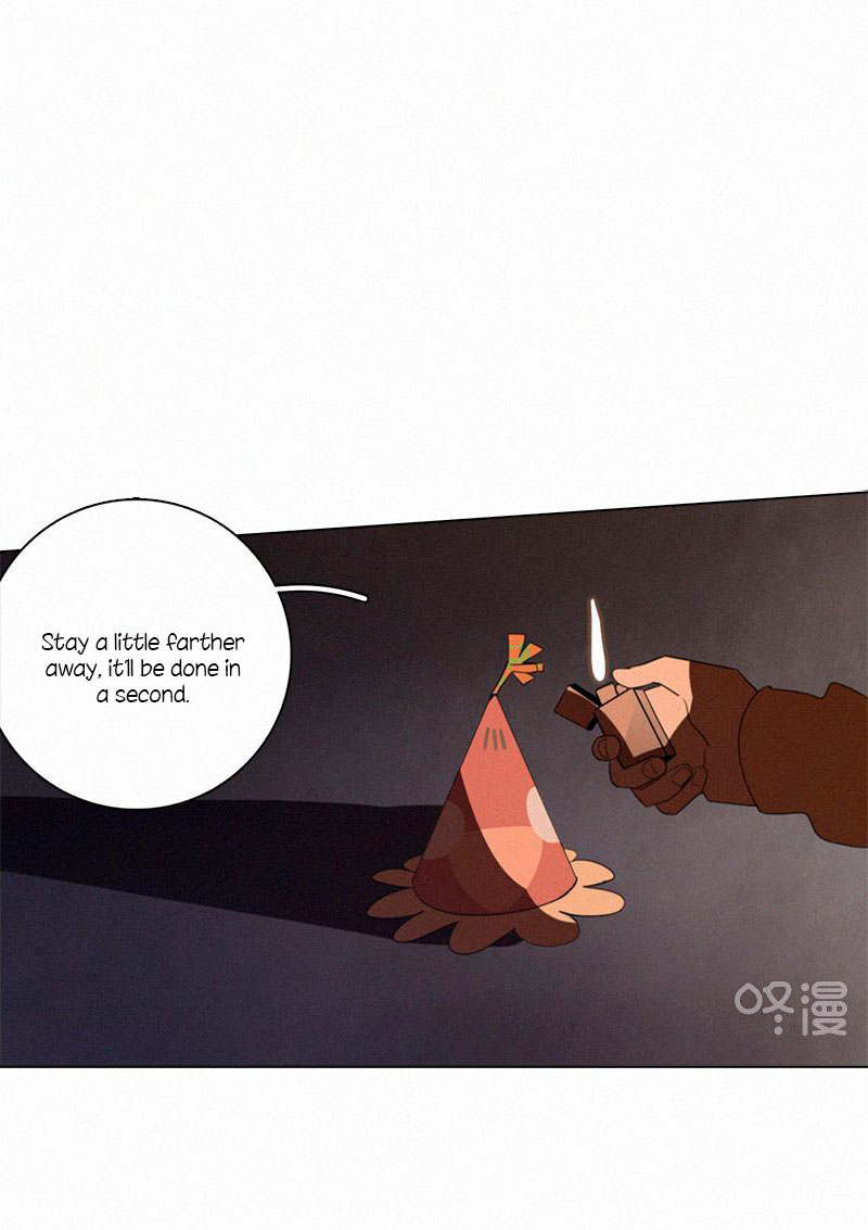 Here U Are Chapter 70 page 19 - Chapter 70: New Year's Eve Special