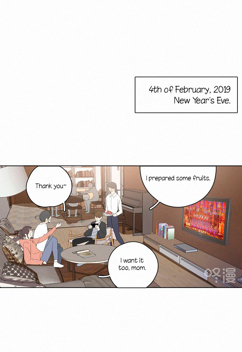 Here U Are Chapter 70 page 2 - Chapter 70: New Year's Eve Special