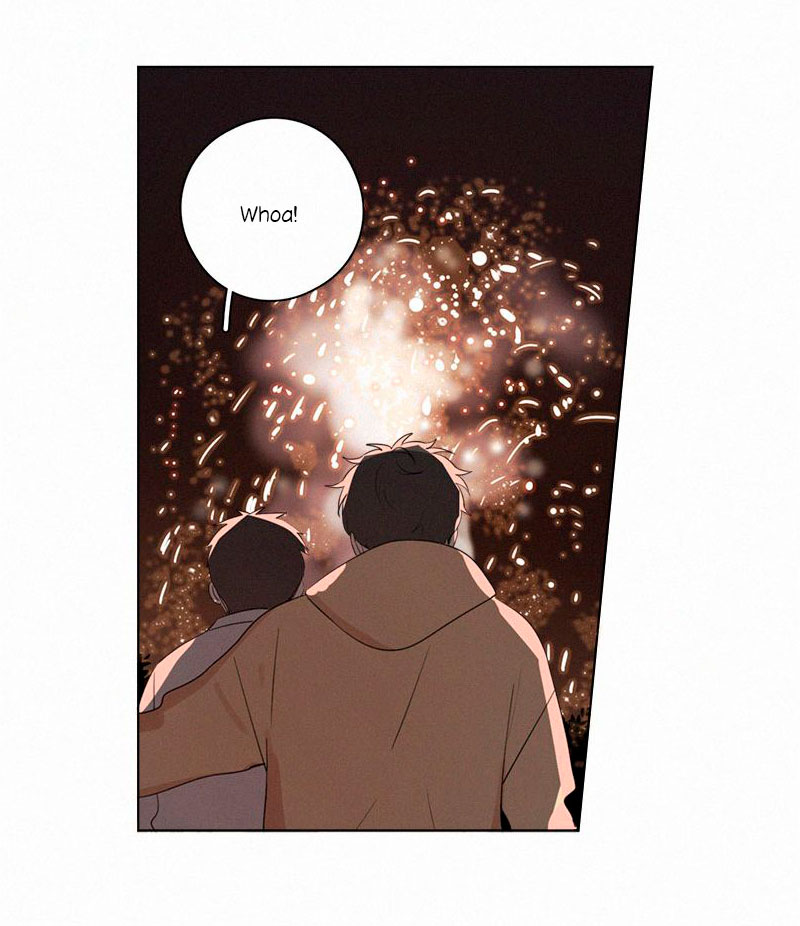 Here U Are Chapter 70 page 20 - Chapter 70: New Year's Eve Special
