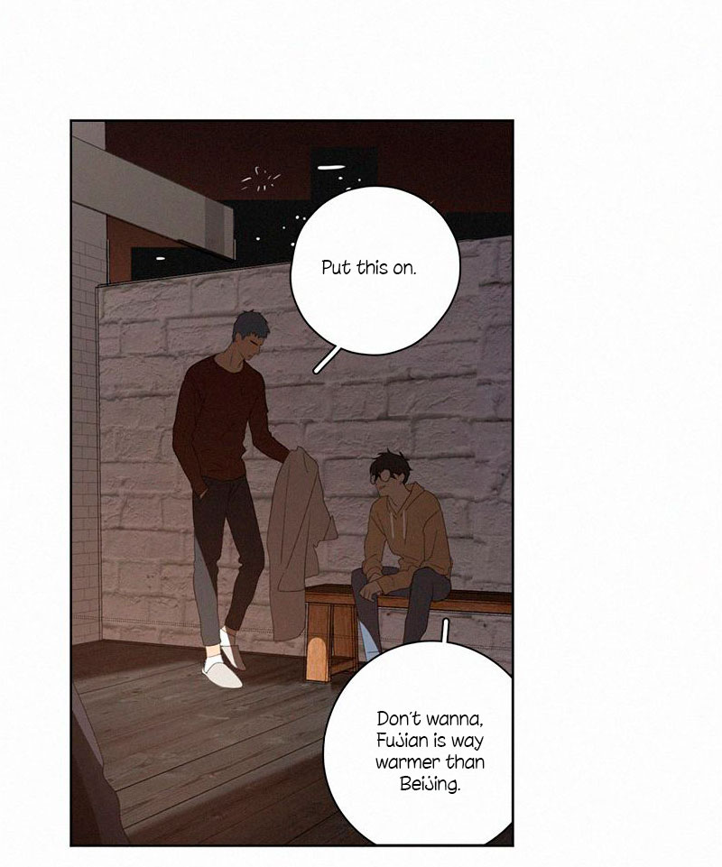 Here U Are Chapter 70 page 23 - Chapter 70: New Year's Eve Special