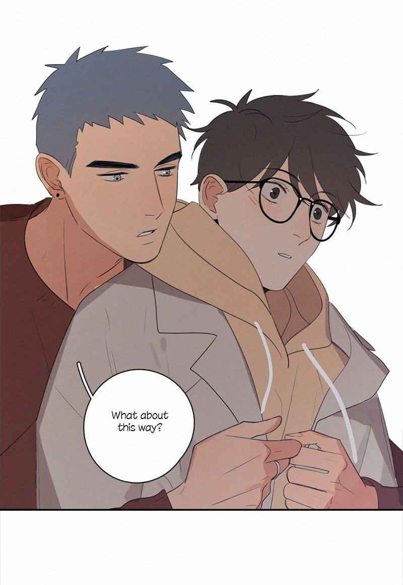 Here U Are Chapter 70 page 27 - Chapter 70: New Year's Eve Special
