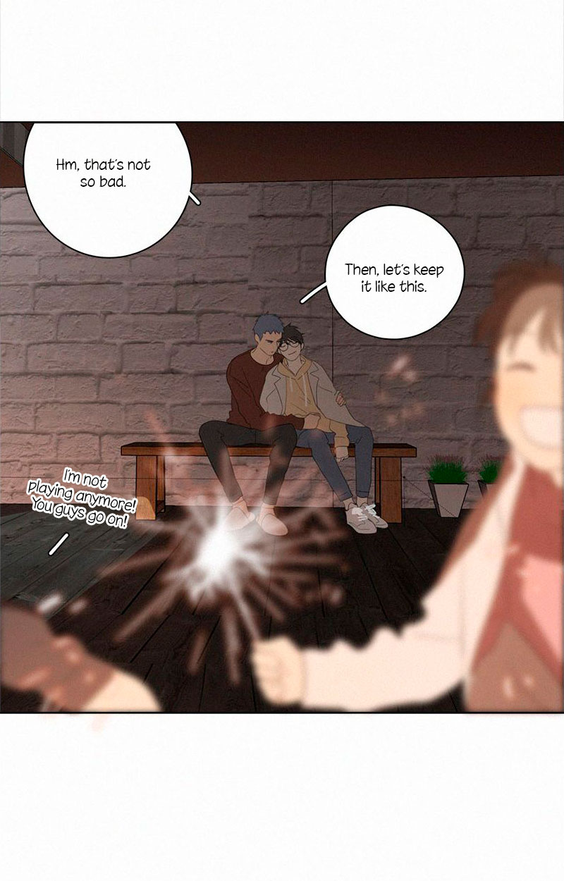 Here U Are Chapter 70 page 28 - Chapter 70: New Year's Eve Special