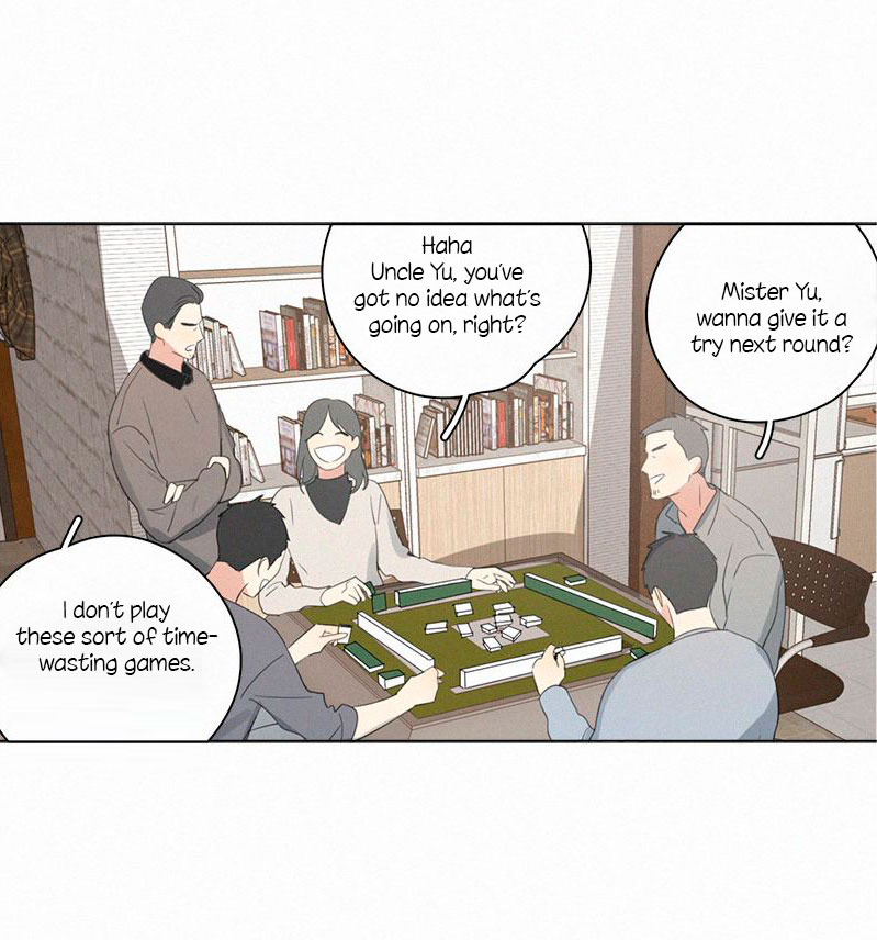 Here U Are Chapter 70 page 3 - Chapter 70: New Year's Eve Special