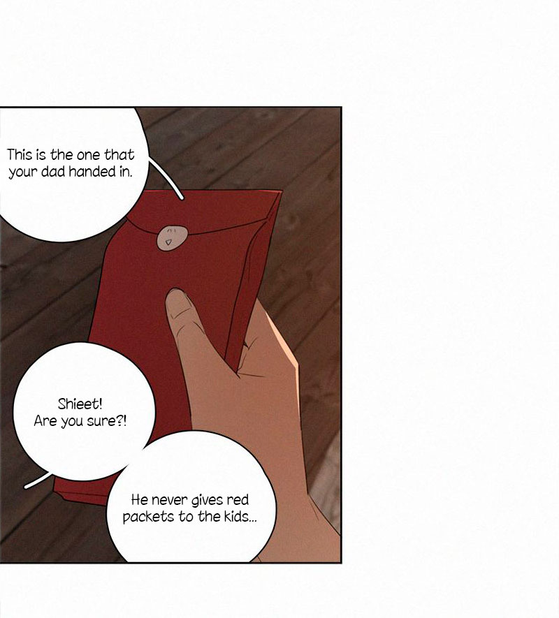 Here U Are Chapter 70 page 30 - Chapter 70: New Year's Eve Special