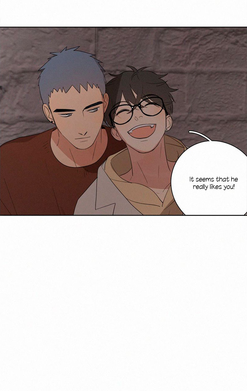 Here U Are Chapter 70 page 31 - Chapter 70: New Year's Eve Special