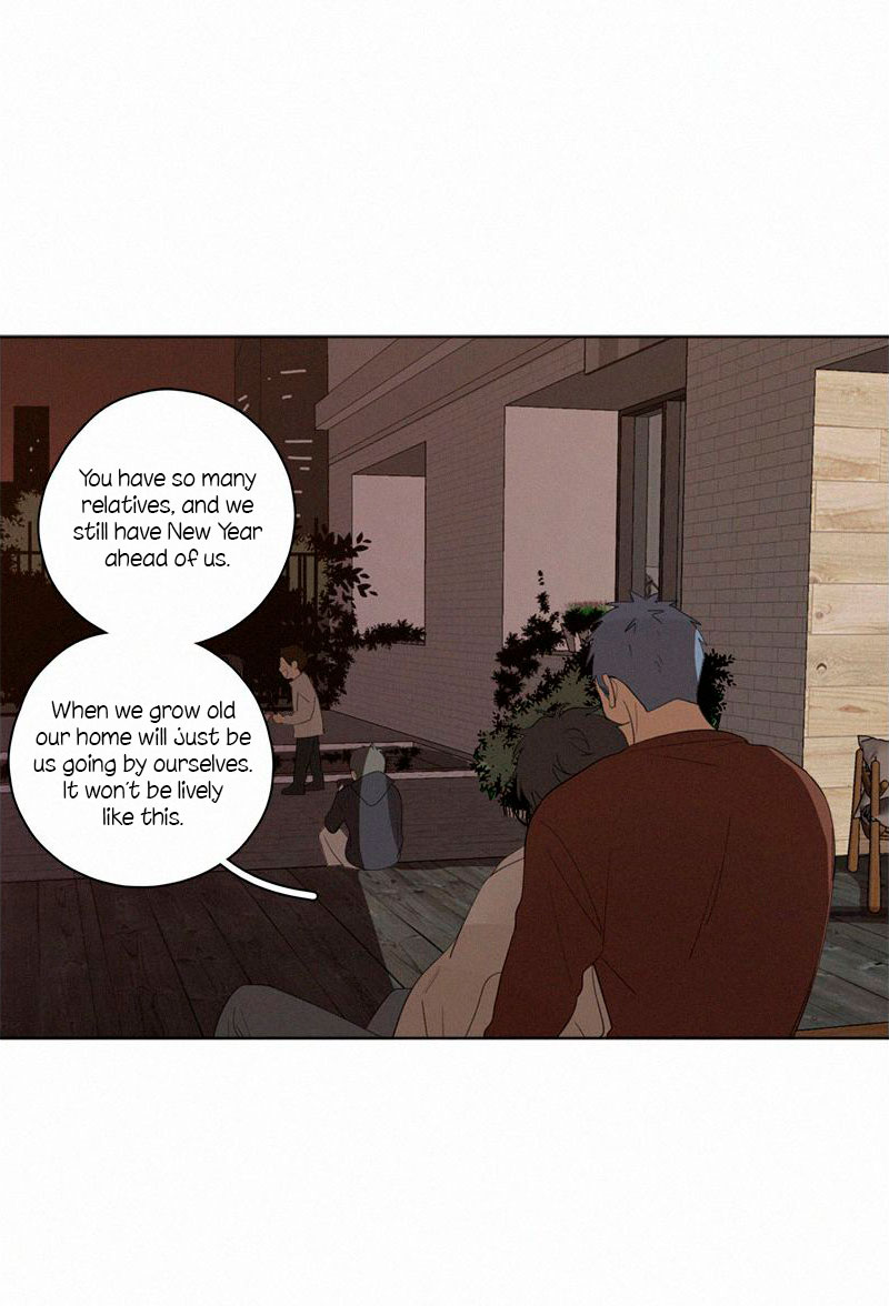 Here U Are Chapter 70 page 32 - Chapter 70: New Year's Eve Special