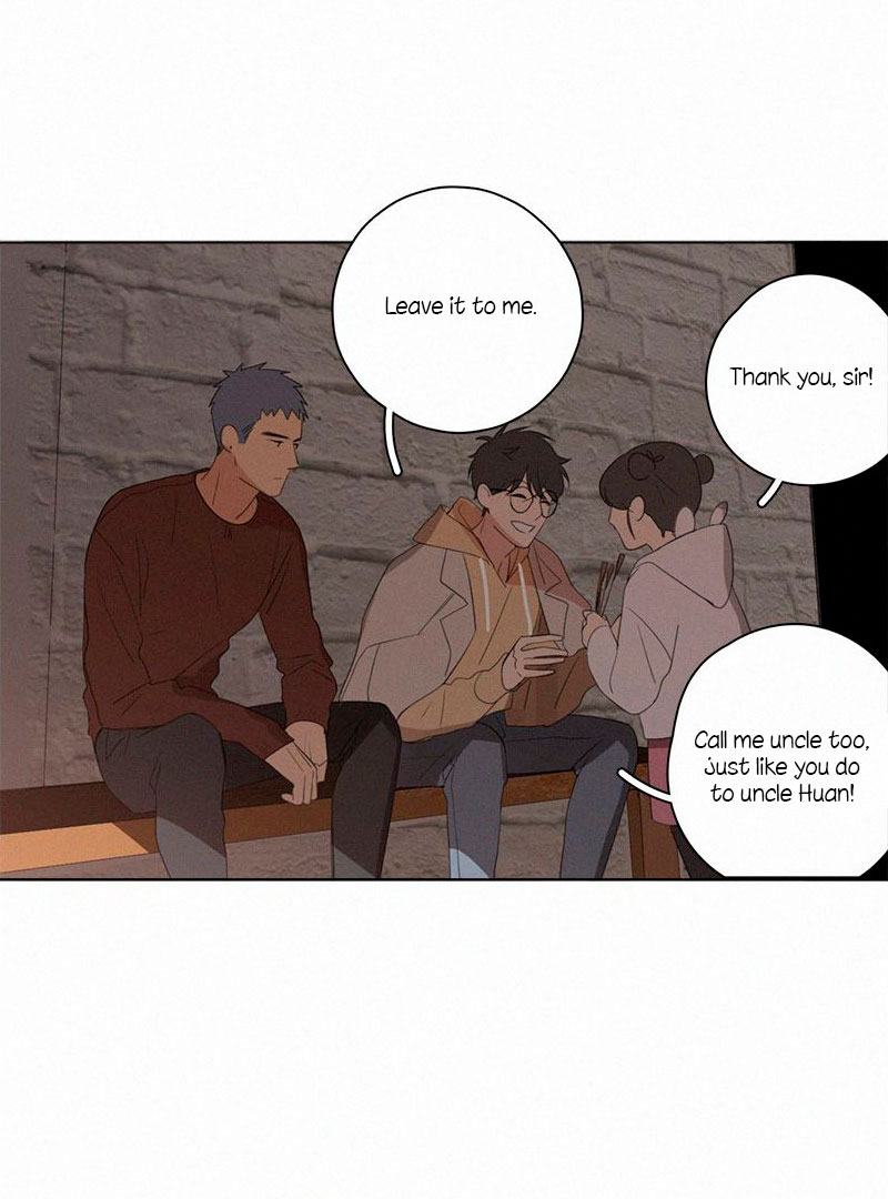 Here U Are Chapter 70 page 36 - Chapter 70: New Year's Eve Special