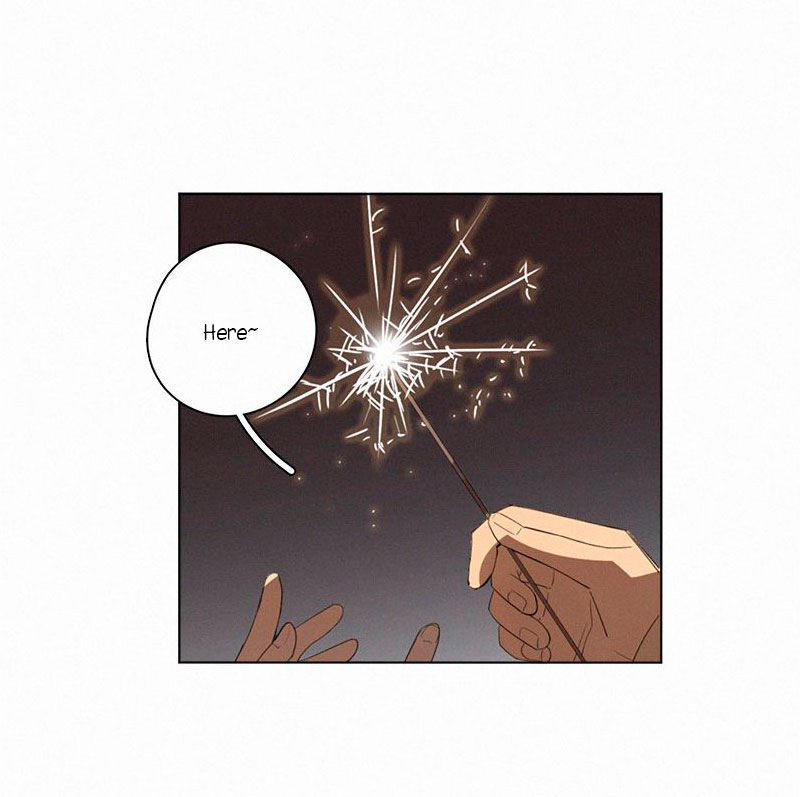 Here U Are Chapter 70 page 37 - Chapter 70: New Year's Eve Special