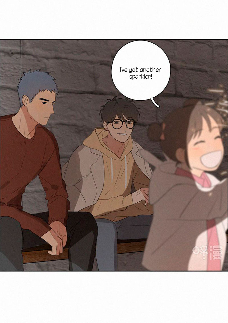 Here U Are Chapter 70 page 38 - Chapter 70: New Year's Eve Special
