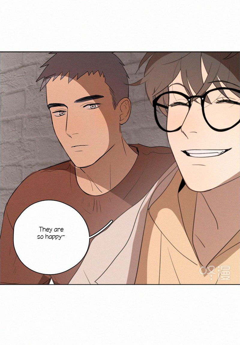 Here U Are Chapter 70 page 40 - Chapter 70: New Year's Eve Special