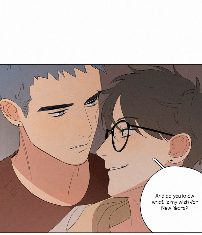 Here U Are Chapter 70 page 45 - Chapter 70: New Year's Eve Special