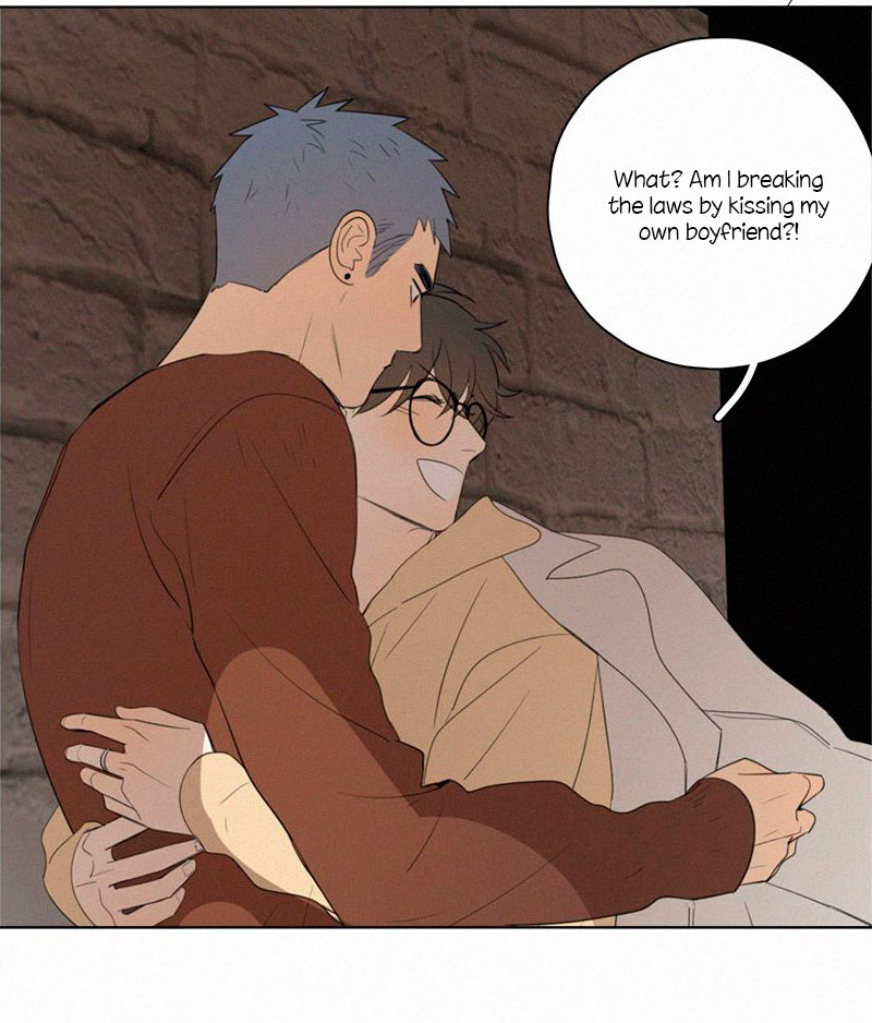 Here U Are Chapter 70 page 48 - Chapter 70: New Year's Eve Special