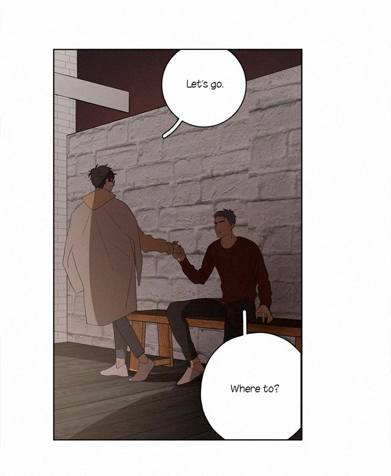 Here U Are Chapter 70 page 49 - Chapter 70: New Year's Eve Special