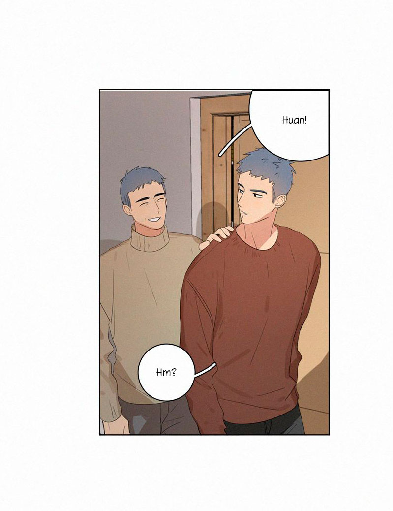 Here U Are Chapter 70 page 5 - Chapter 70: New Year's Eve Special