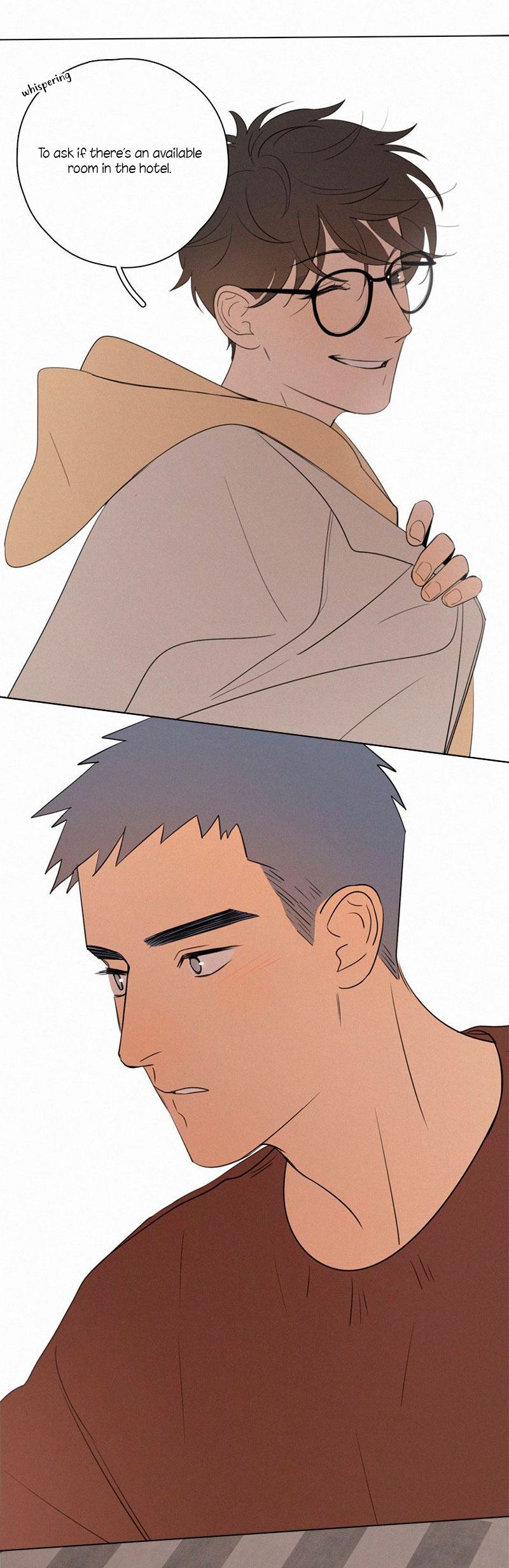 Here U Are Chapter 70 page 50 - Chapter 70: New Year's Eve Special