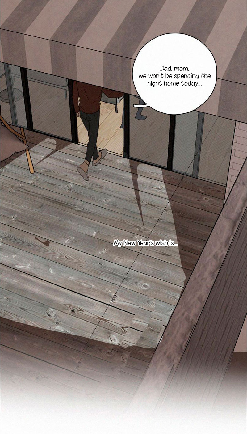 Here U Are Chapter 70 page 51 - Chapter 70: New Year's Eve Special