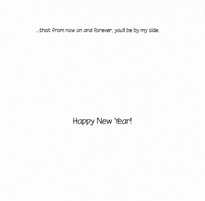 Here U Are Chapter 70 page 52 - Chapter 70: New Year's Eve Special