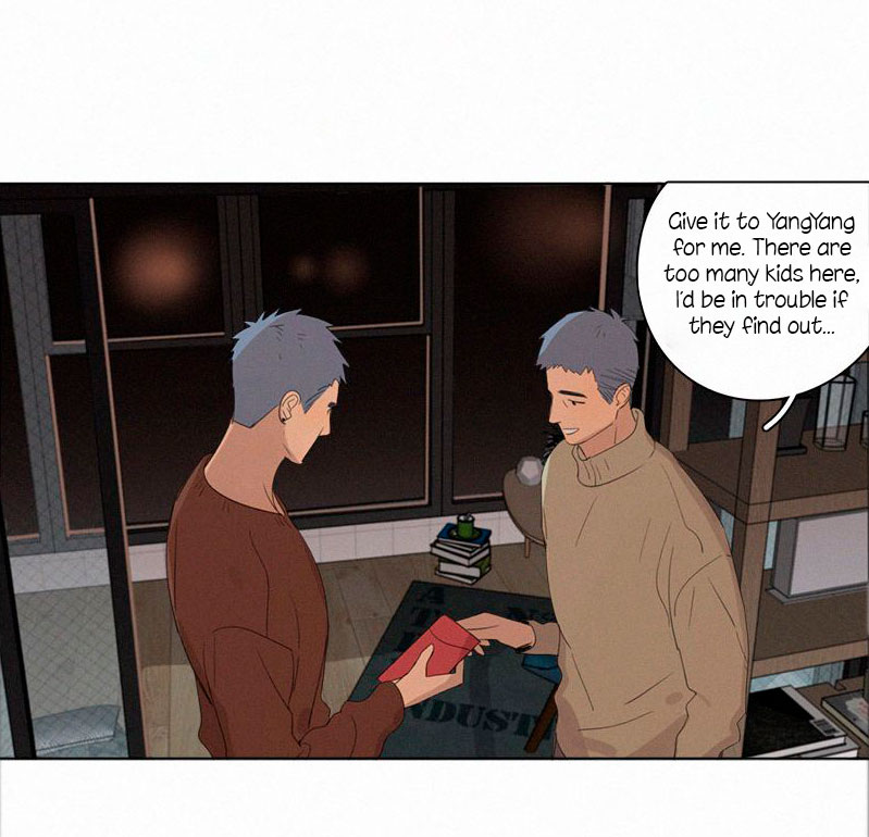 Here U Are Chapter 70 page 7 - Chapter 70: New Year's Eve Special
