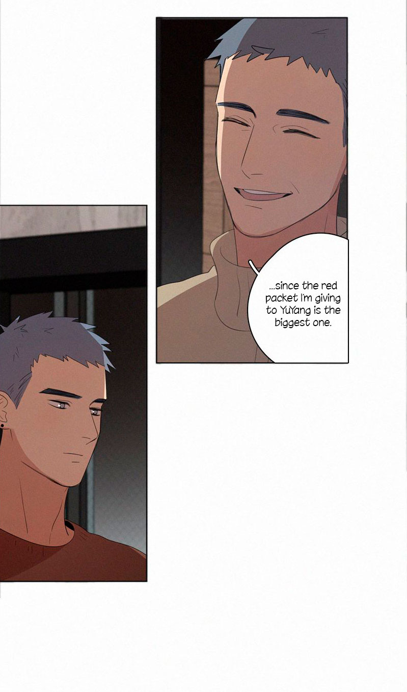 Here U Are Chapter 70 page 8 - Chapter 70: New Year's Eve Special