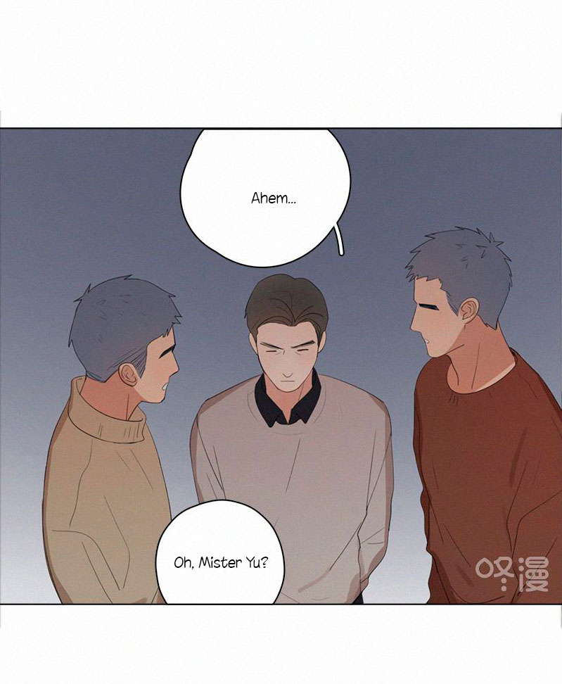 Here U Are Chapter 70 page 9 - Chapter 70: New Year's Eve Special
