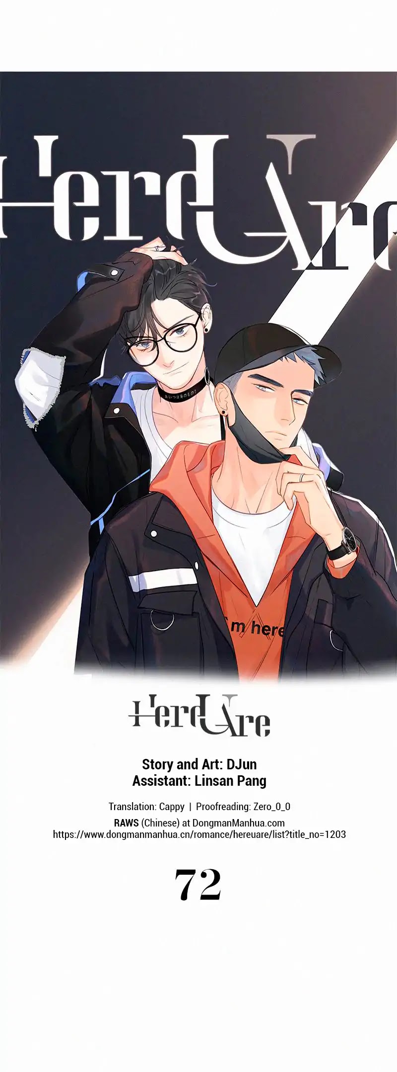 Here U Are Chapter 72 page 1 - Chapter 72