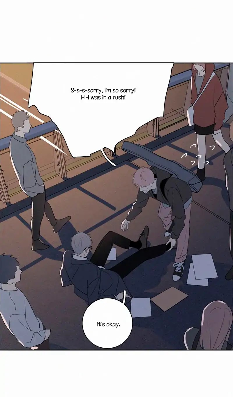 Here U Are Chapter 72 page 14 - Chapter 72