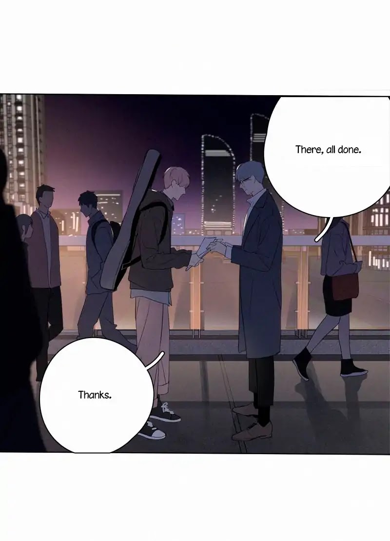 Here U Are Chapter 72 page 20 - Chapter 72
