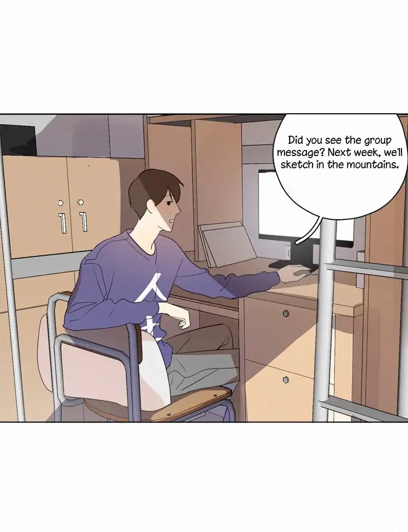 Here U Are Chapter 72 page 31 - Chapter 72