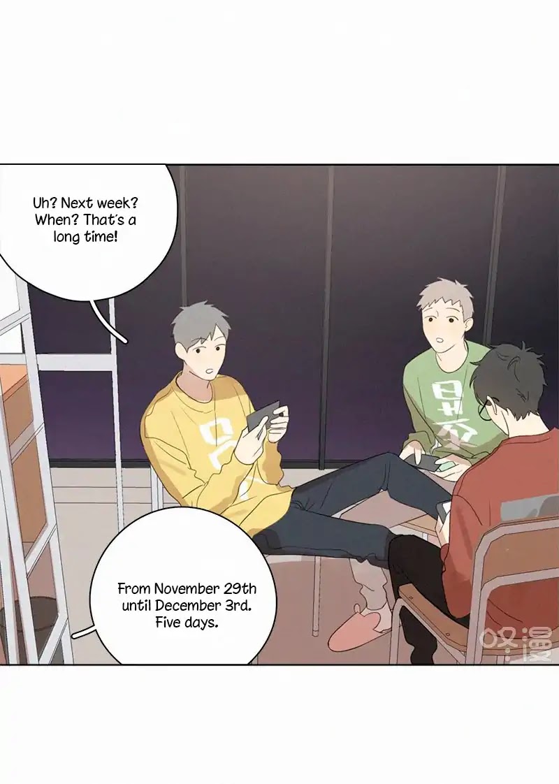 Here U Are Chapter 72 page 32 - Chapter 72