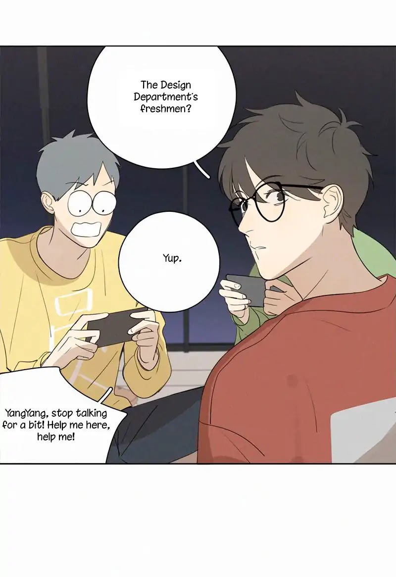 Here U Are Chapter 72 page 34 - Chapter 72