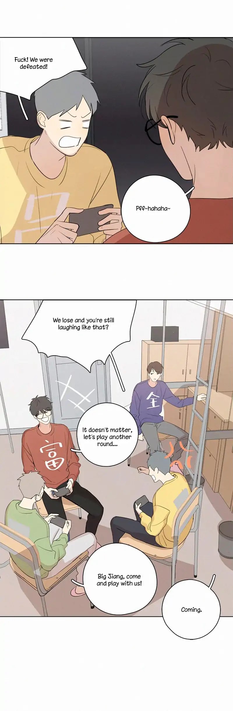 Here U Are Chapter 72 page 36 - Chapter 72