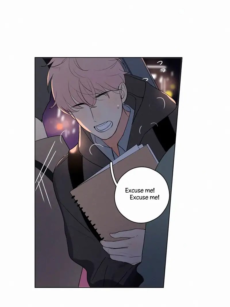 Here U Are Chapter 72 page 6 - Chapter 72