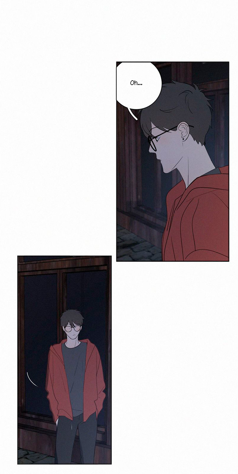 Here U Are Chapter 73 page 22 - Chapter 73