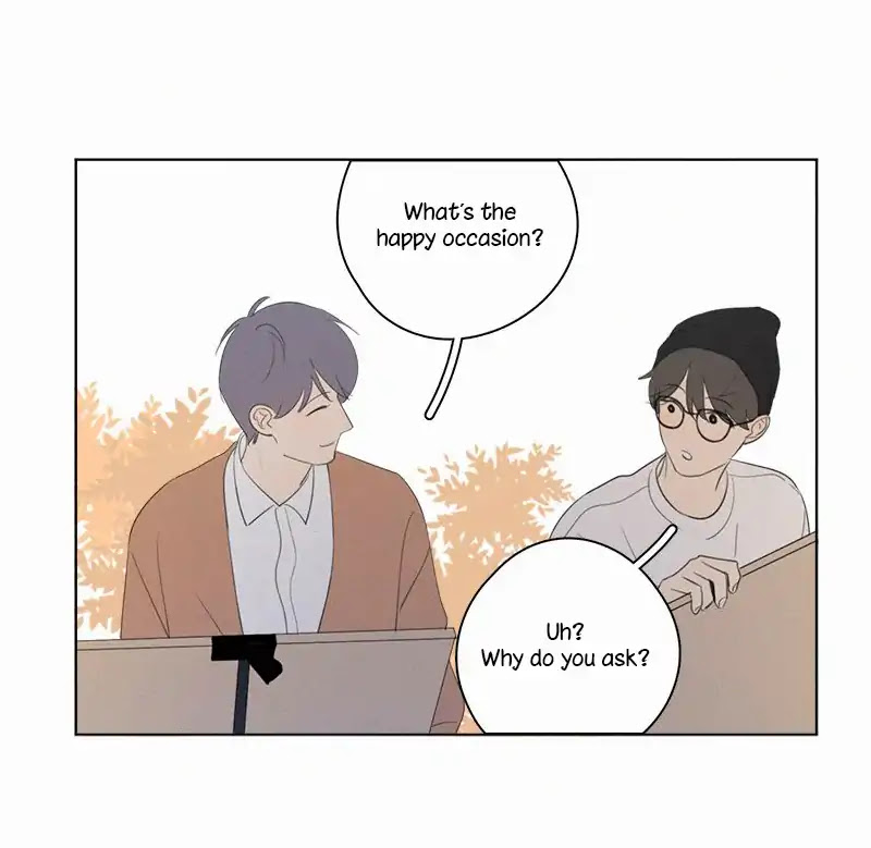 Here U Are Chapter 75 page 17 - Chapter 75