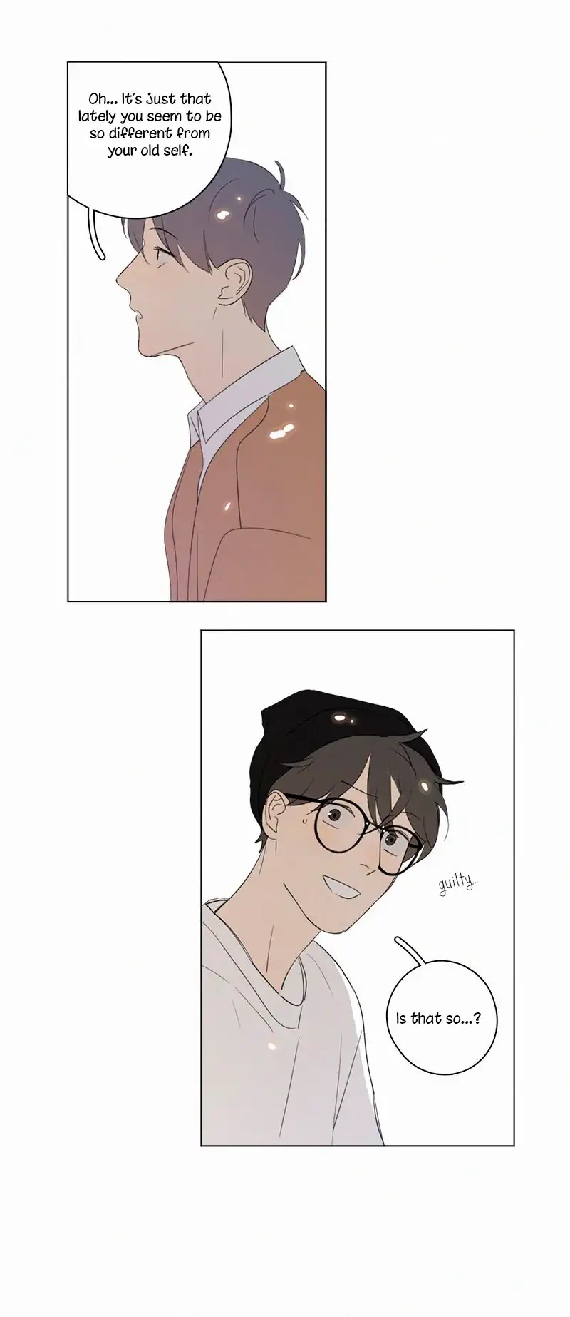 Here U Are Chapter 75 page 18 - Chapter 75