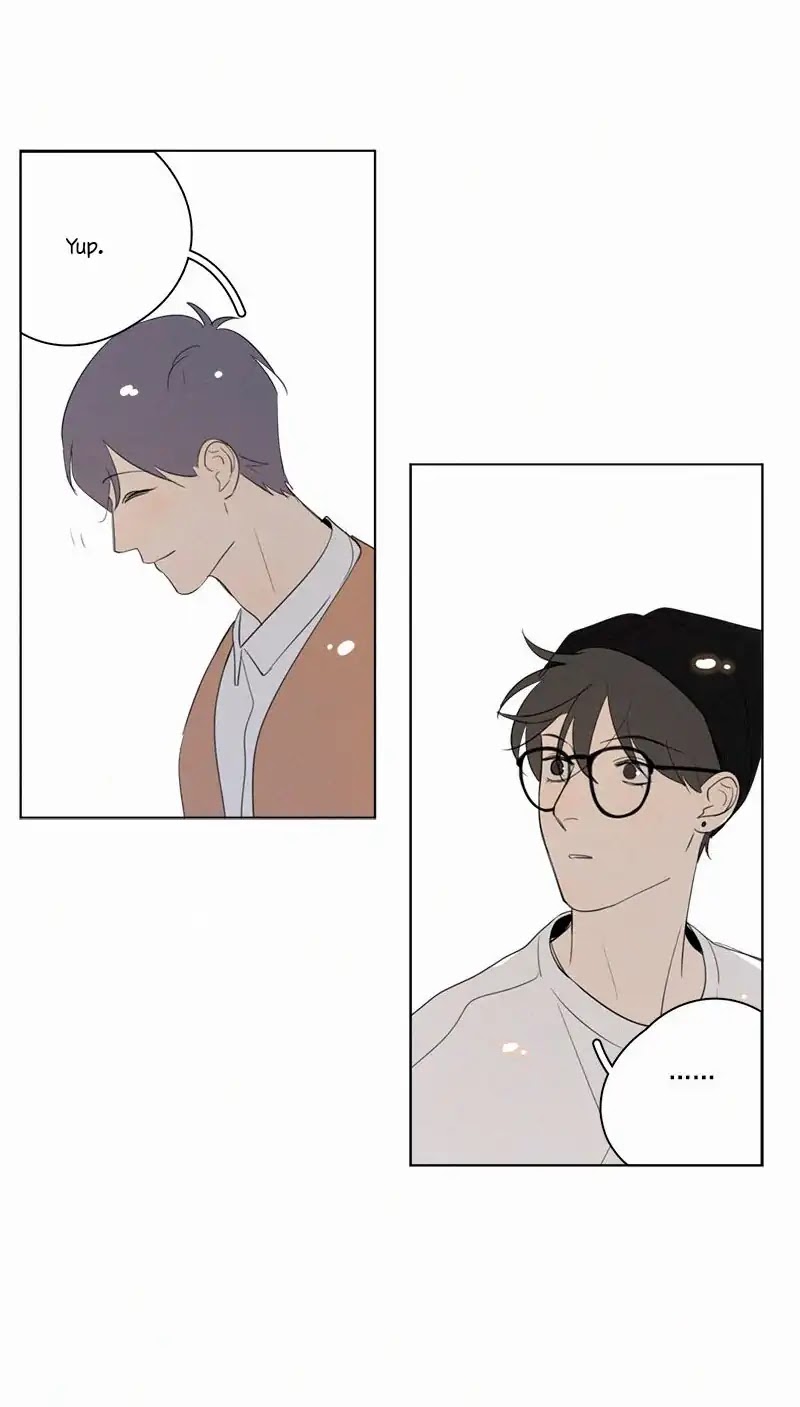 Here U Are Chapter 75 page 21 - Chapter 75