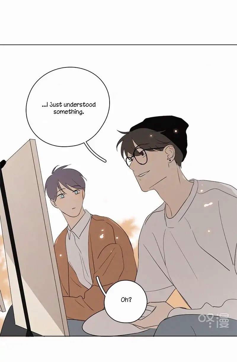 Here U Are Chapter 75 page 23 - Chapter 75