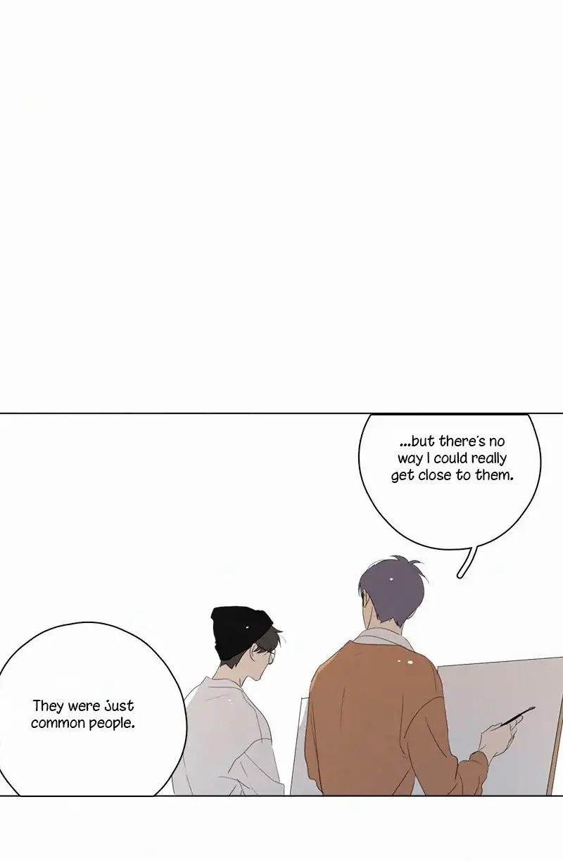 Here U Are Chapter 75 page 25 - Chapter 75