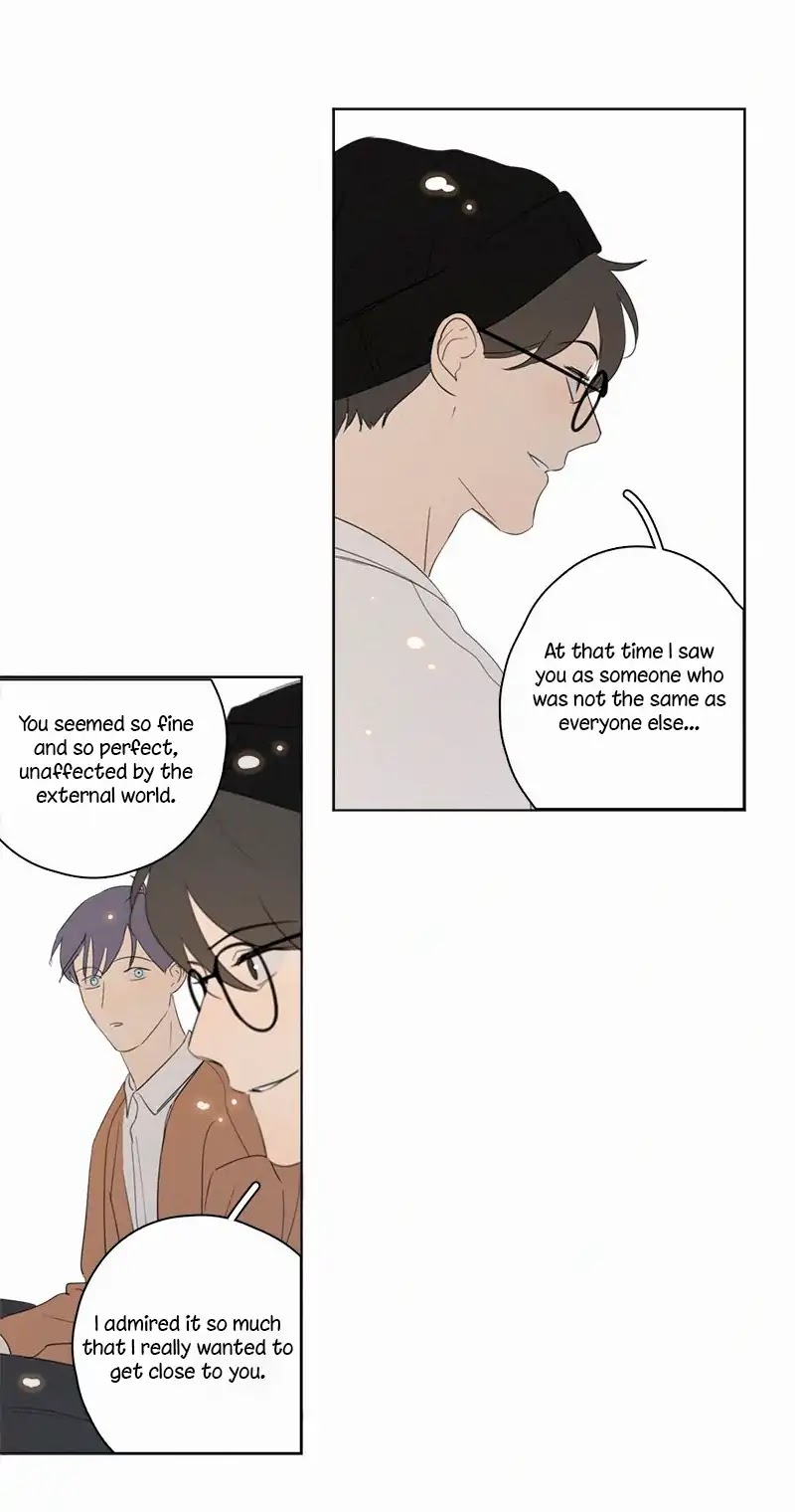 Here U Are Chapter 75 page 26 - Chapter 75