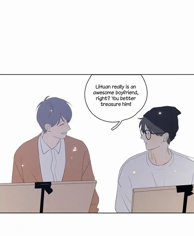 Here U Are Chapter 75 page 42 - Chapter 75