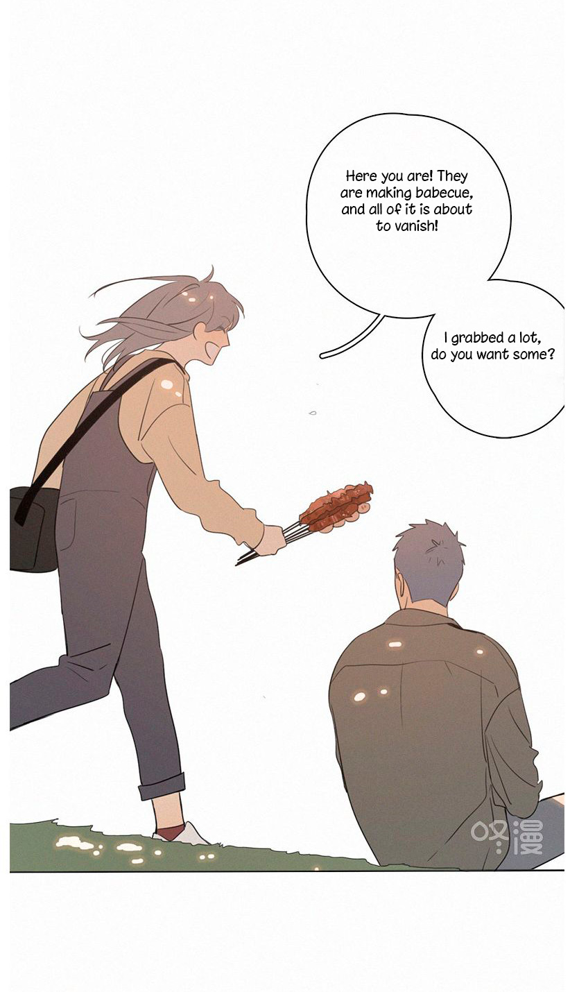 Here U Are Chapter 76 page 15 - Chapter 76