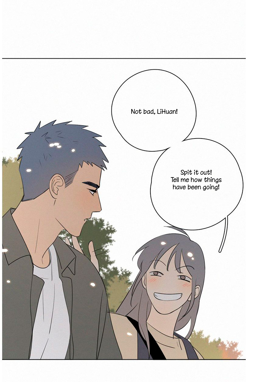 Here U Are Chapter 76 page 31 - Chapter 76