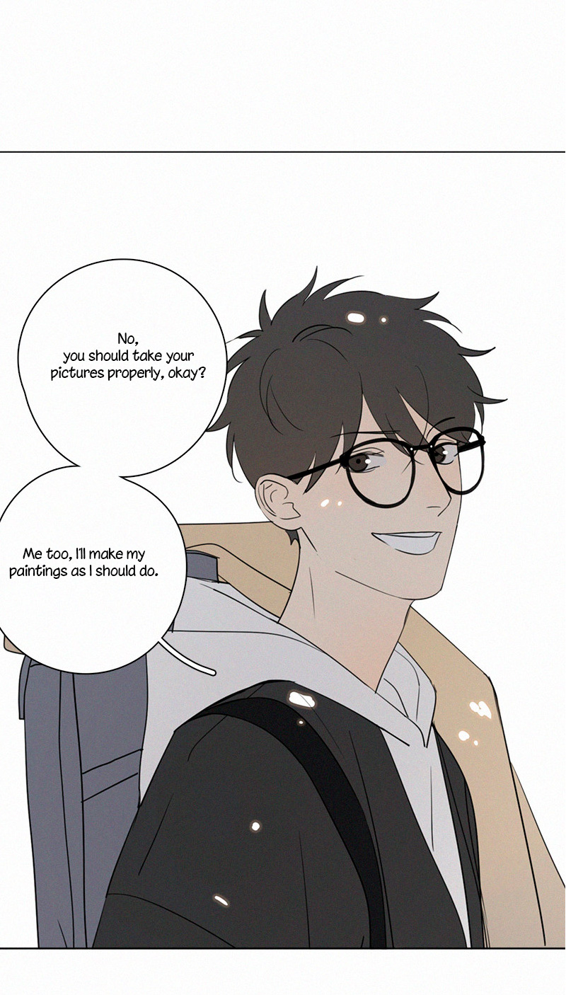 Here U Are Chapter 77 page 38 - Chapter 77