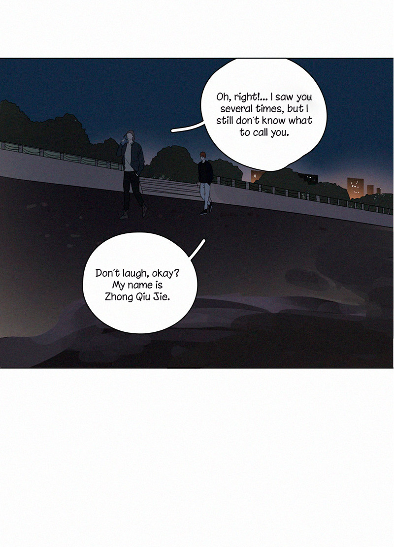 Here U Are Chapter 78 page 36 - Chapter 78