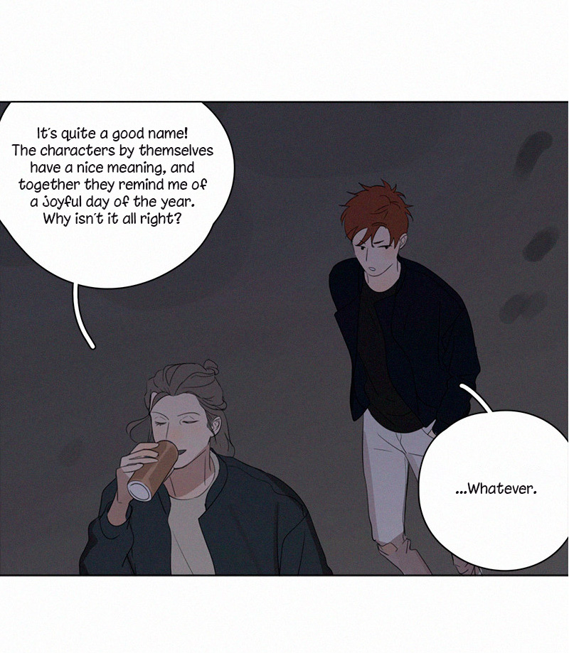 Here U Are Chapter 78 page 39 - Chapter 78