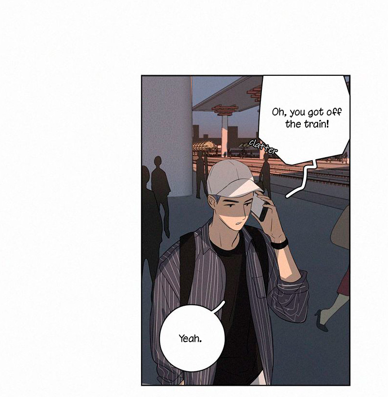 Here U Are Chapter 80.1 page 12 - Chapter 80.1: LiHuan´s Birthday - Special Chapter - Part I