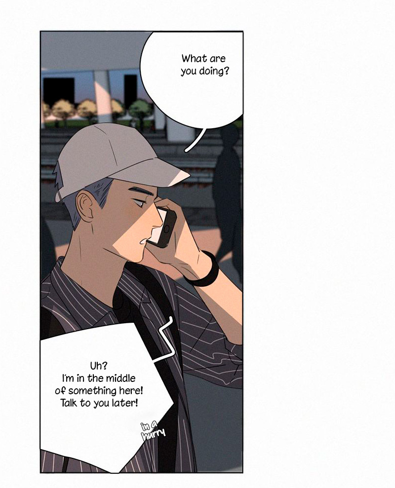 Here U Are Chapter 80.1 page 13 - Chapter 80.1: LiHuan´s Birthday - Special Chapter - Part I
