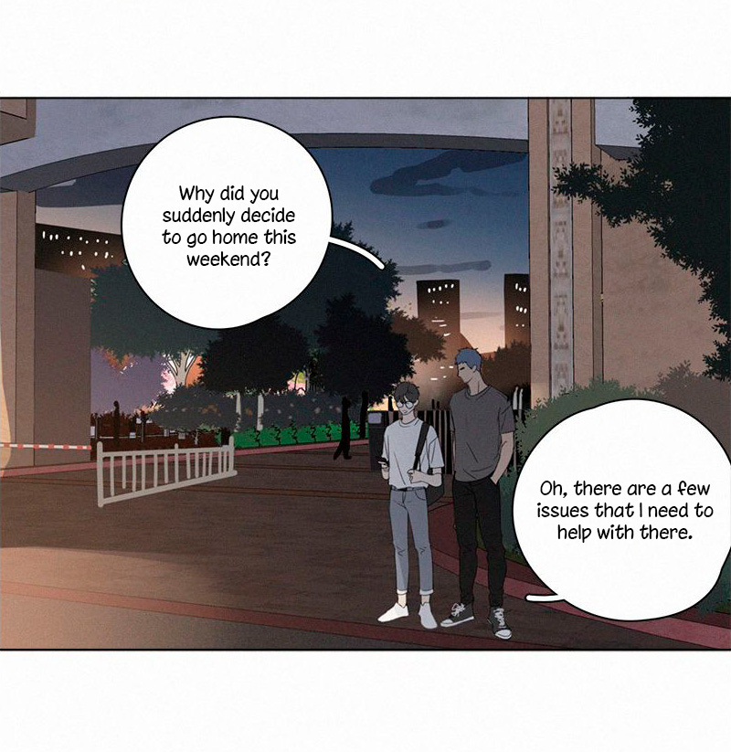 Here U Are Chapter 80.1 page 17 - Chapter 80.1: LiHuan´s Birthday - Special Chapter - Part I